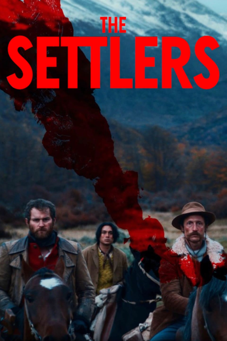 the settlers poster